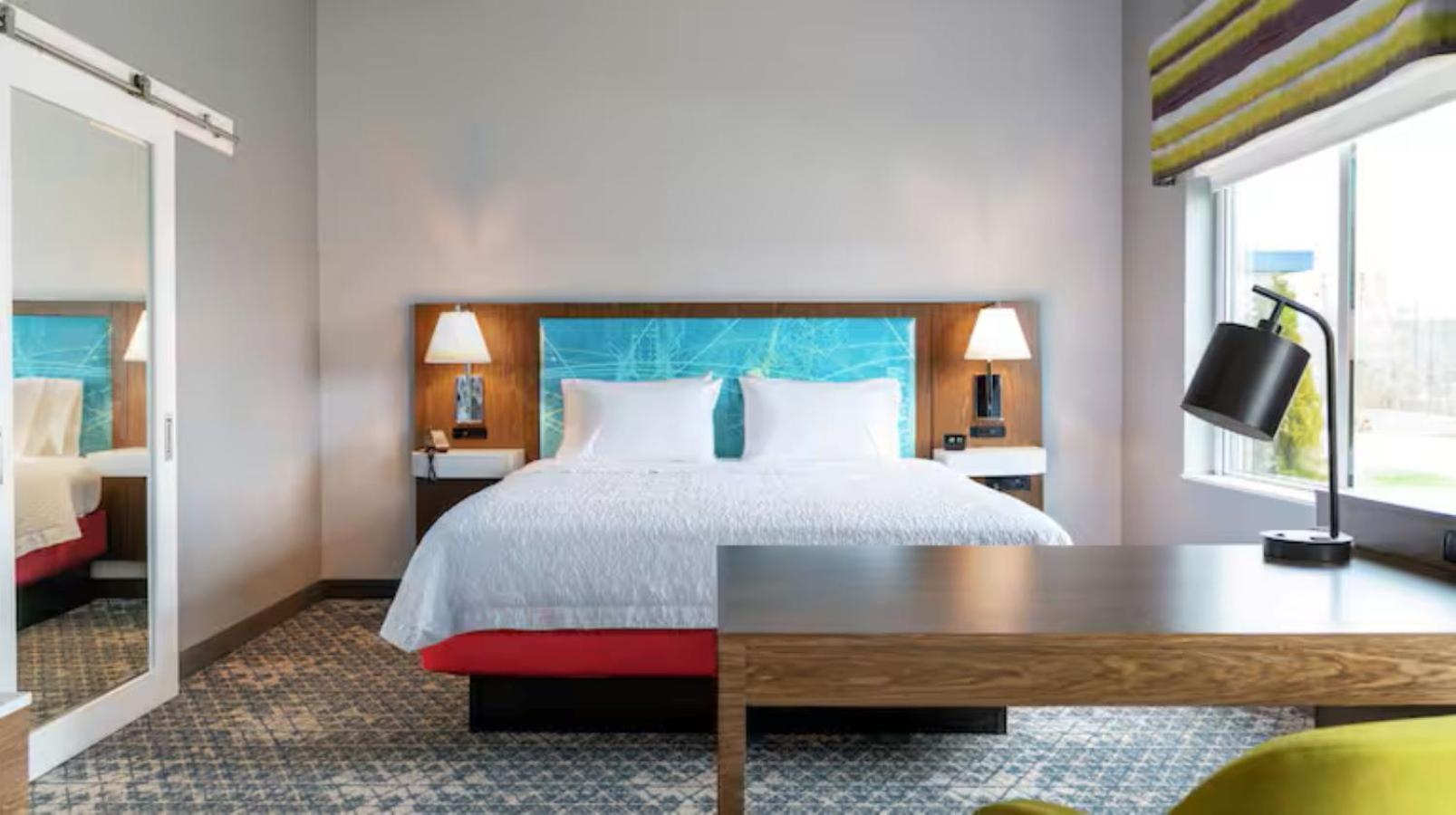 Hampton Inn & Suites Maui North Shore كاولوي المظهر الخارجي الصورة