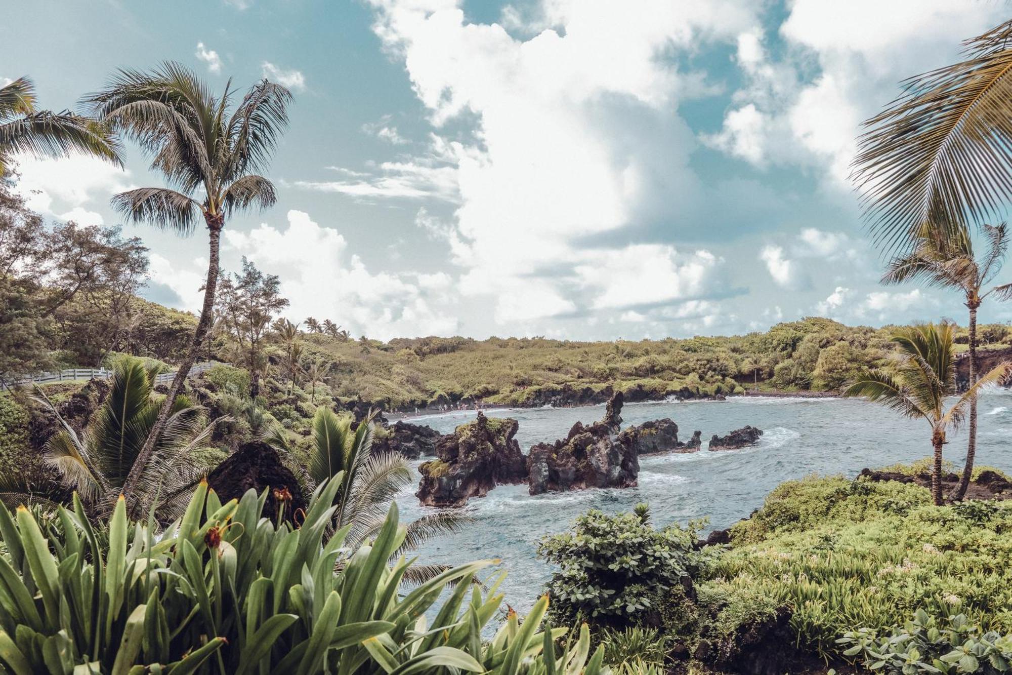 Hampton Inn & Suites Maui North Shore كاولوي المظهر الخارجي الصورة