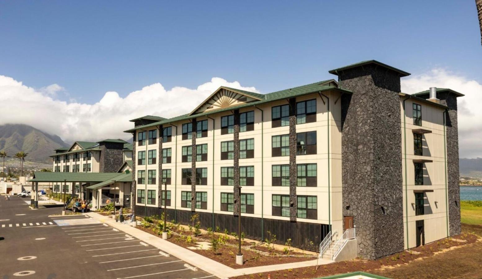 Hampton Inn & Suites Maui North Shore كاولوي المظهر الخارجي الصورة