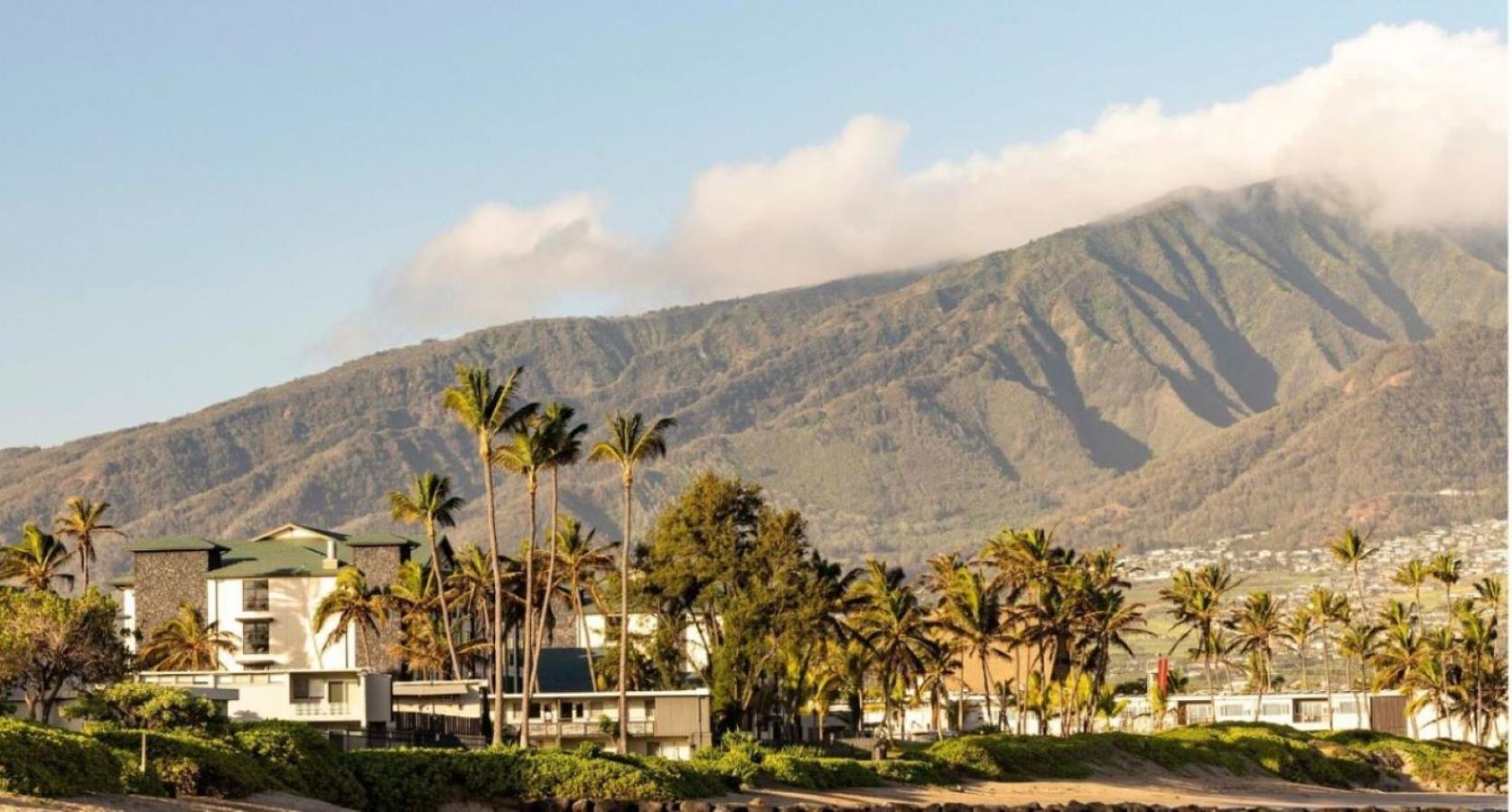 Hampton Inn & Suites Maui North Shore كاولوي المظهر الخارجي الصورة