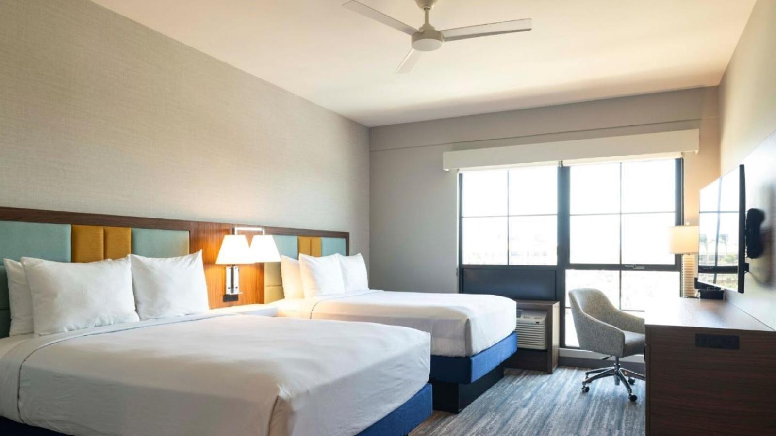 Hampton Inn & Suites Maui North Shore كاولوي المظهر الخارجي الصورة