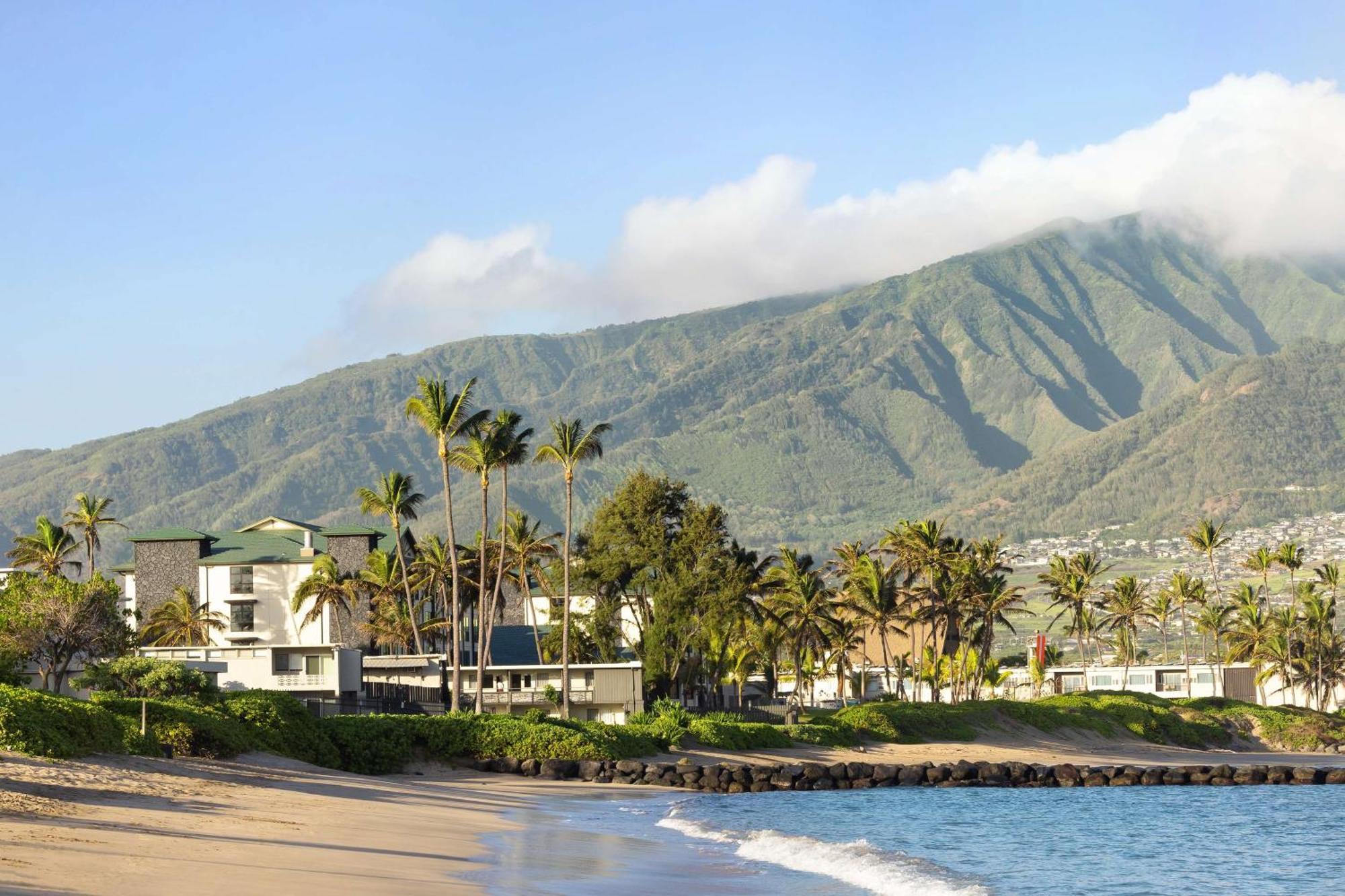 Hampton Inn & Suites Maui North Shore كاولوي المظهر الخارجي الصورة