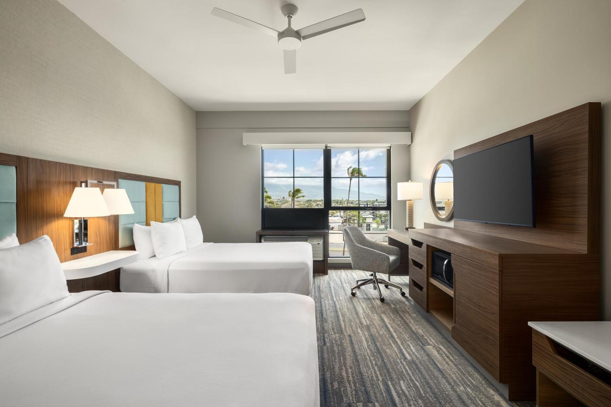 Hampton Inn & Suites Maui North Shore كاولوي المظهر الخارجي الصورة