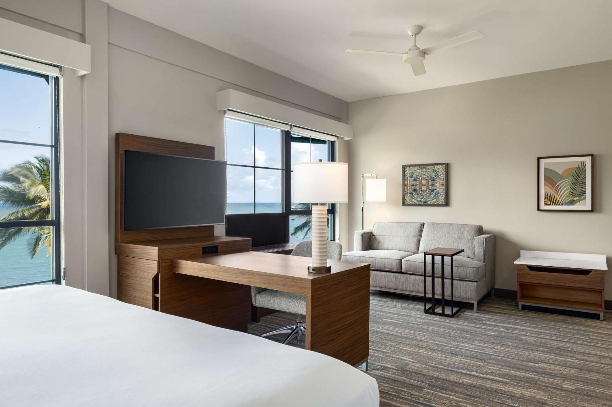 Hampton Inn & Suites Maui North Shore كاولوي المظهر الخارجي الصورة