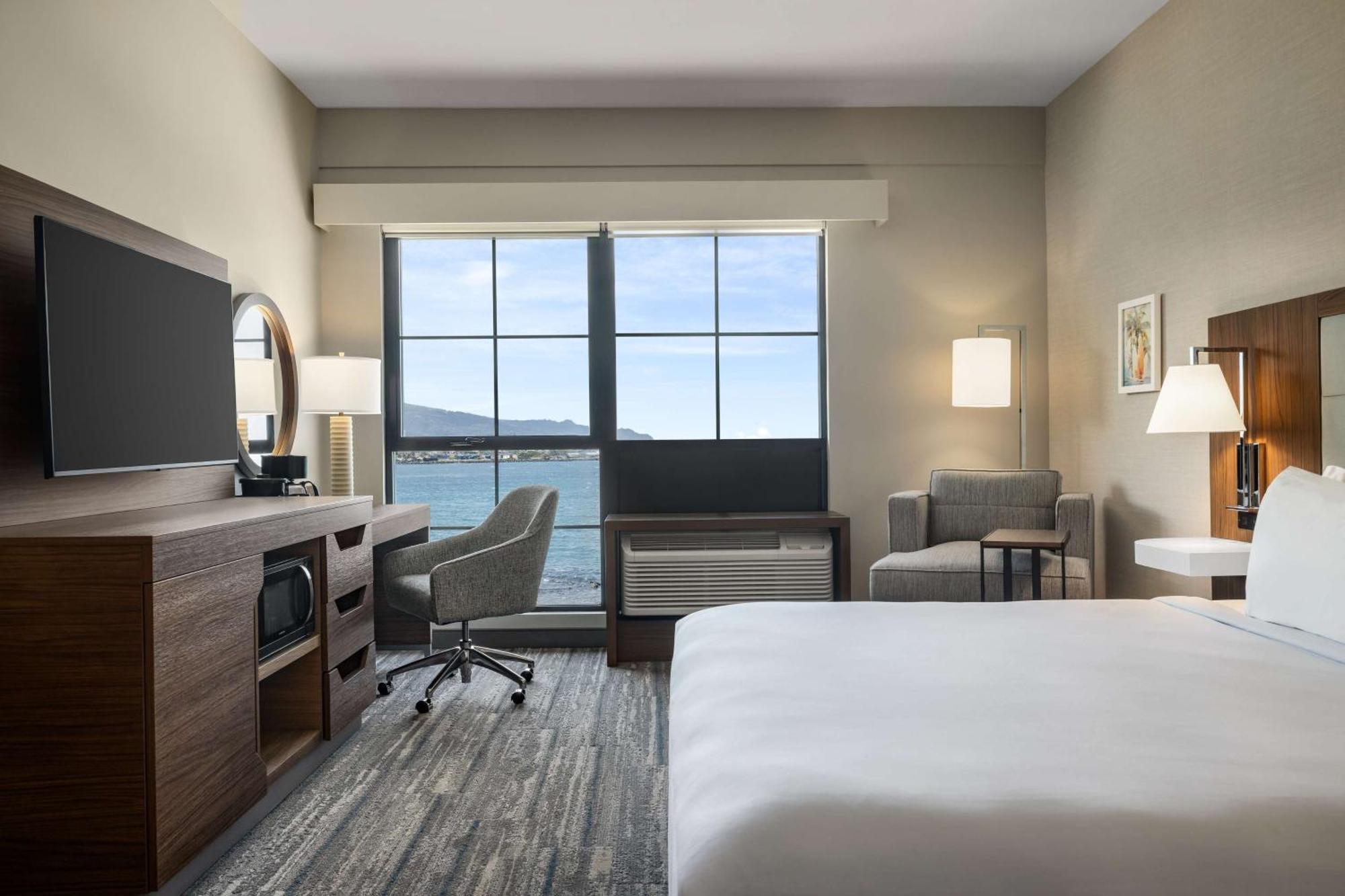 Hampton Inn & Suites Maui North Shore كاولوي المظهر الخارجي الصورة
