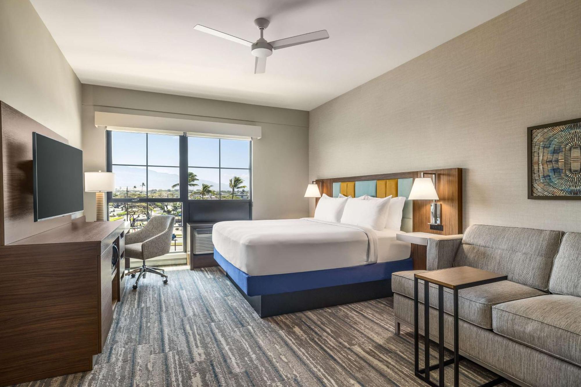 Hampton Inn & Suites Maui North Shore كاولوي المظهر الخارجي الصورة